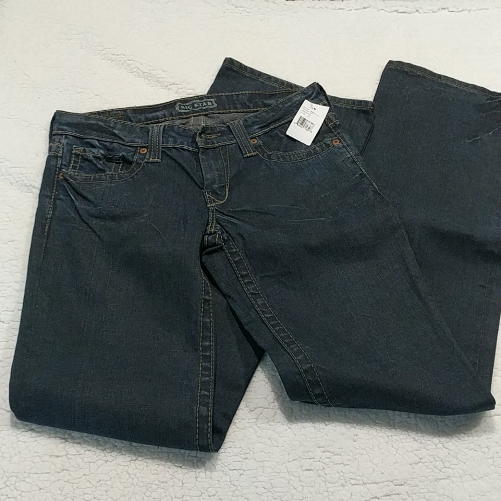 Big Star Jeans 🌟 New!